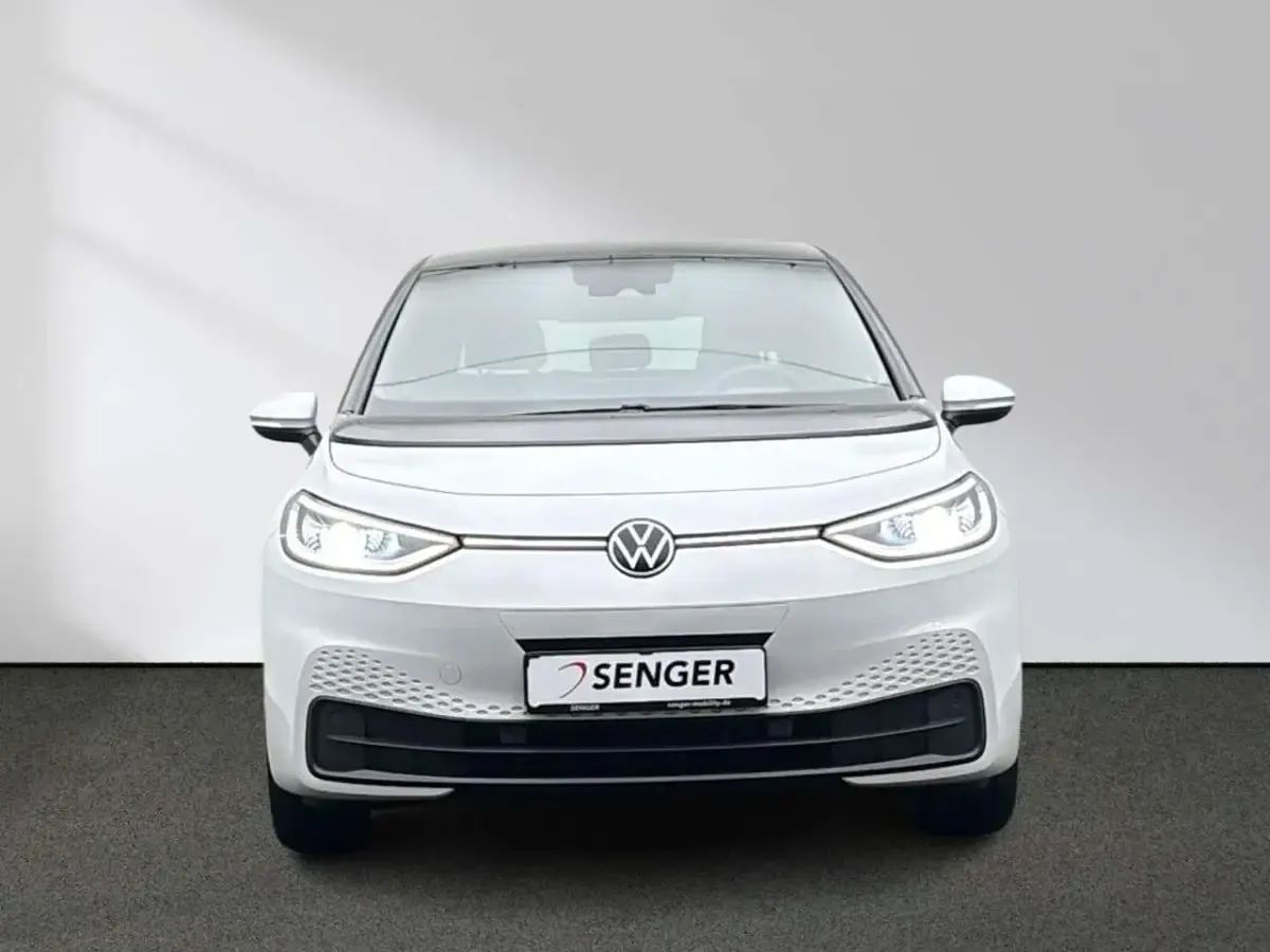 Brugt VW ID.3 Pro Performance 150 kW (204 HK) 2023 Hvid Hatchback