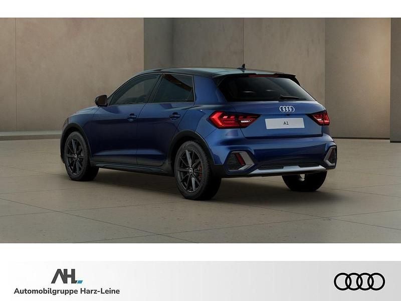 Neu Audi A1 S-Line 150 PS (110 kW) 2025 Blau Kleinwagen