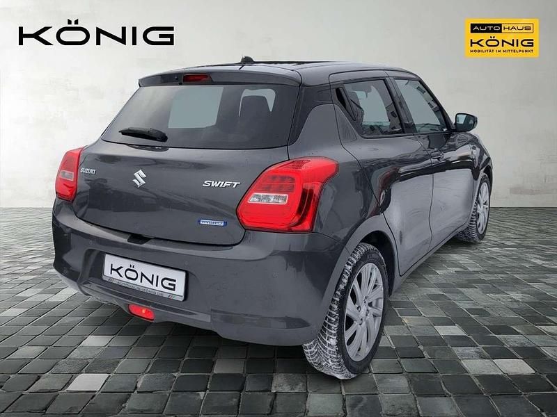 Gebraucht Suzuki Swift Comfort 83 PS (61 kW) 2023 Grau Kleinwagen