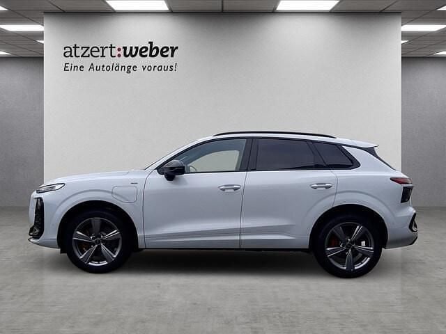 Gebraucht Audi Q3 S-Line 272 PS (200 kW) 2025 Gletscherweiß metallic SUV