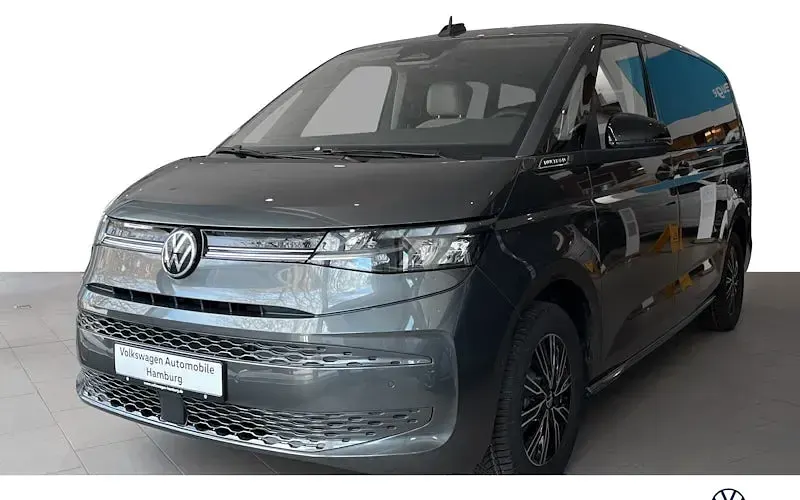 Neu VW Multivan Life 204 PS (150 kW) 2026 Grau Van / Kleinbus