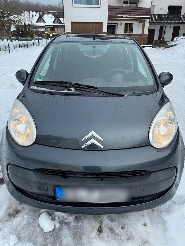 Gebraucht Citroën C1 68 PS (50 kW) 2006 Grau Kleinwagen