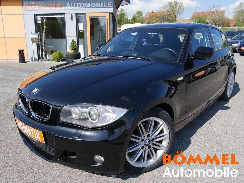 Second-hand BMW 120 Performance 177 CP (130 kW) 2011 Negru Hatchback