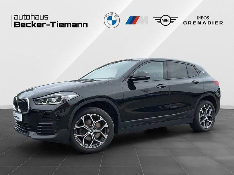 Schwarz Gebraucht 2022 BMW X2 Sport Line SUV | 25.887 € (Fairer Preis) - Bild 1/4