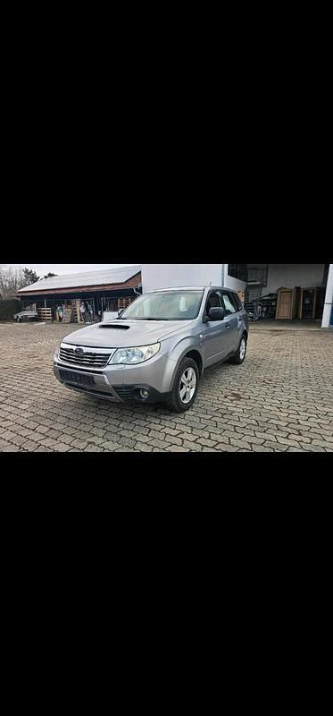 Gebraucht Subaru Forester 147 PS (108 kW) 2009 SUV