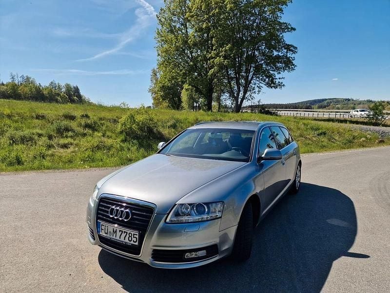 Gebraucht Audi A6 Ambiente 240 PS (176 kW) 2010 Grau Kombi