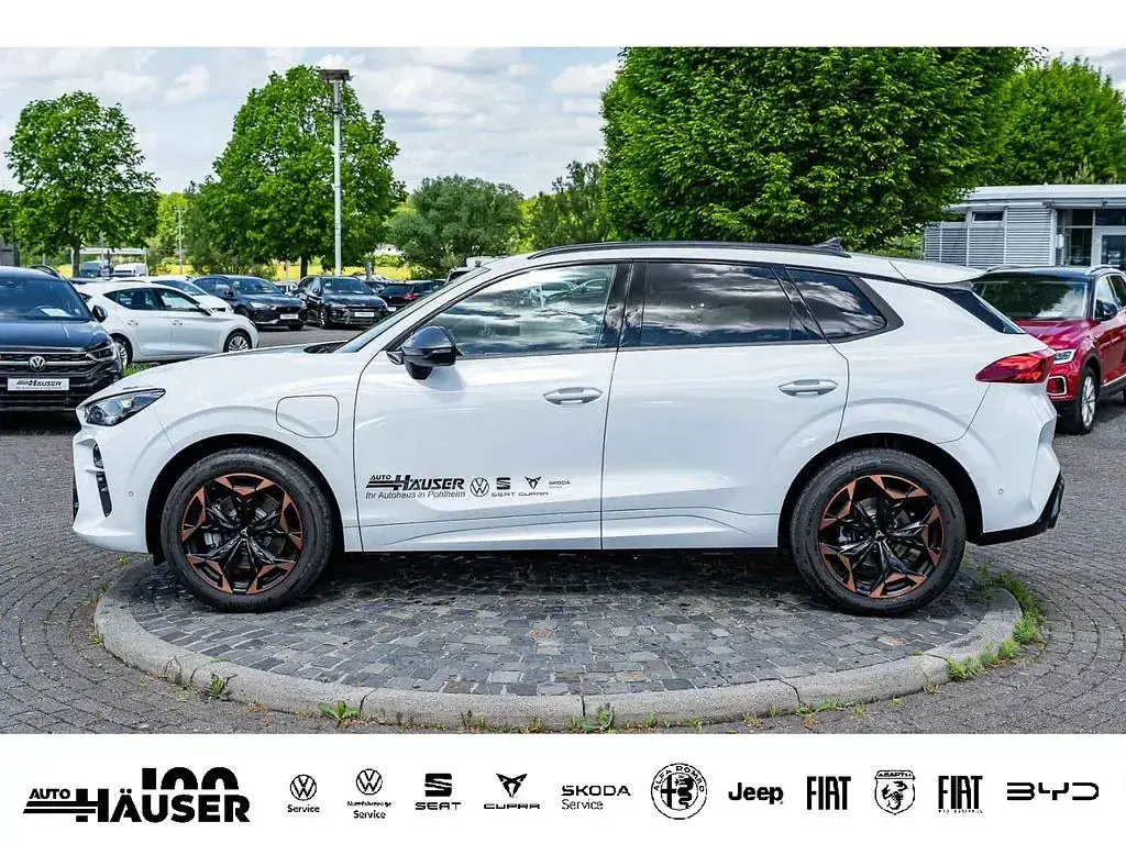 Gebraucht Cupra Terramar 204 PS (150 kW) 2026 Weiss SUV