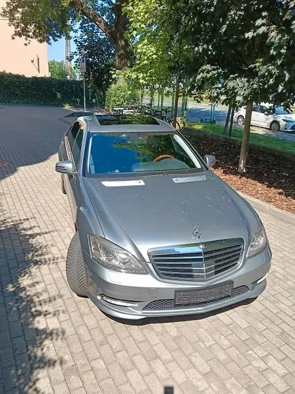 Gebraucht Mercedes S350 258 PS (189 kW) 2013 Grau Limousine