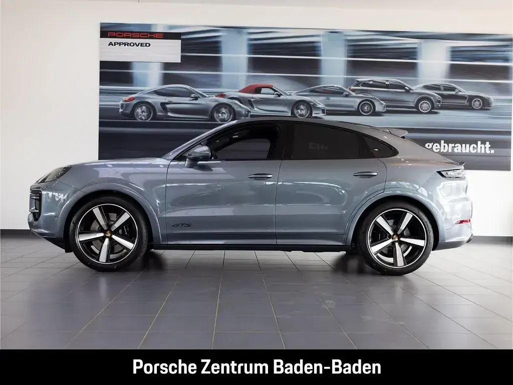 Neu Porsche Cayenne Coupe GTS 500 PS (367 kW) 2026 Grau SUV