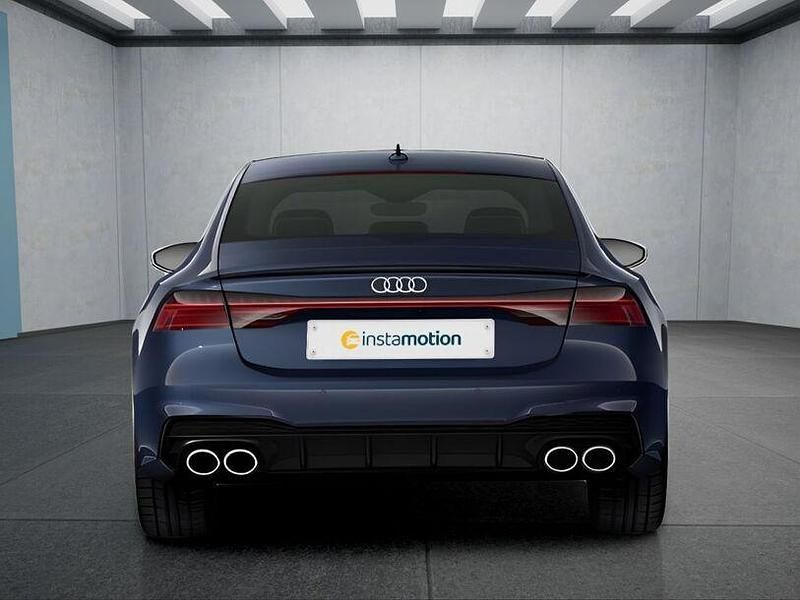 Gebraucht Audi S7 344 PS (253 kW) 2023 Blau Kleinwagen