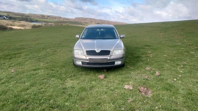 Gebraucht Skoda Octavia 140 PS (102 kW) 2006 Silber Kombi