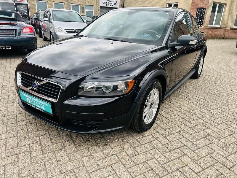 Schwarz Gebraucht 2007 Volvo C30 Kinetic Kleinwagen | 5.490 € (Fairer Preis) - Bild 1/4