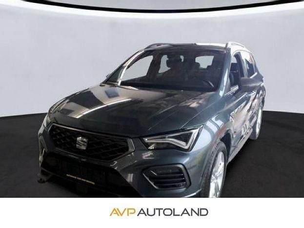 Gebraucht Seat Ateca 4Drive 190 PS (139 kW) 2022 Grau SUV