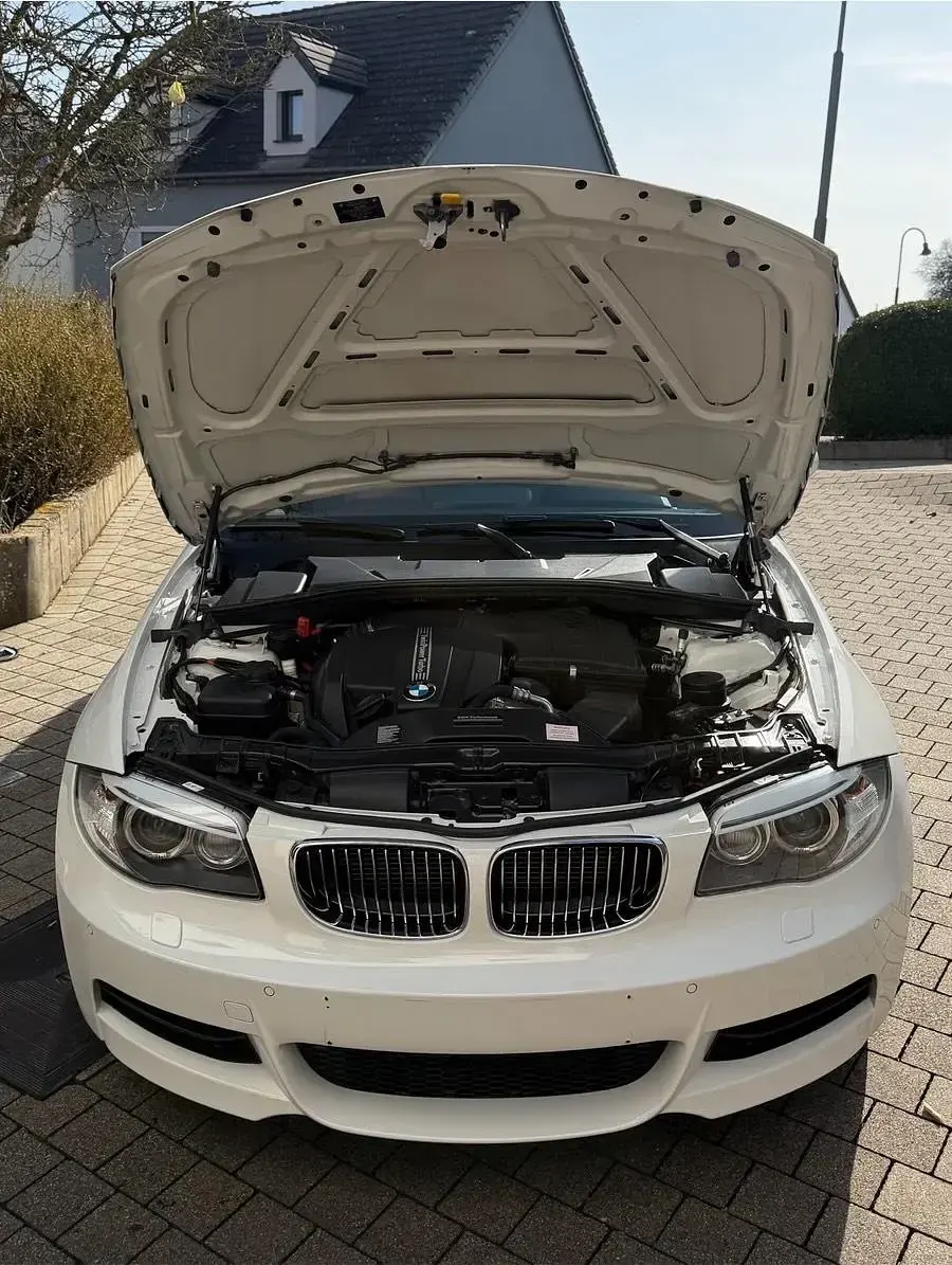 Gebraucht BMW 135 Cabriolet Performance 326 PS (239 kW) 2011 Cabrio