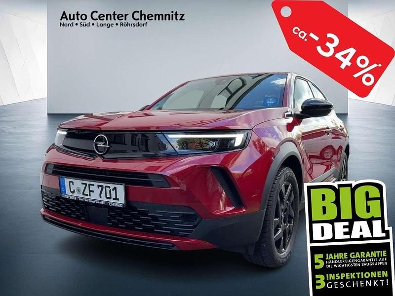Gebraucht Opel Mokka Elegance 101 PS (74 kW) 2024 Rot SUV