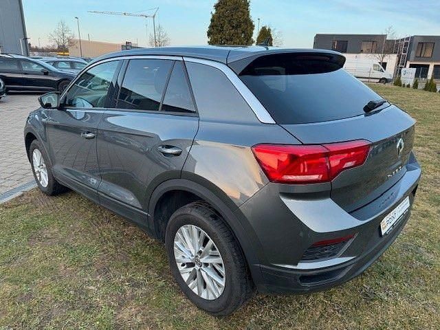 Gebraucht VW T-Roc 116 PS (85 kW) 2018 Grau SUV