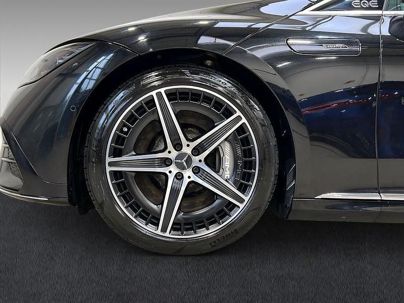 Gebraucht Mercedes EQE AMG 53 AMG 459 kW (625 PS) 2023 Schwarz Limousine