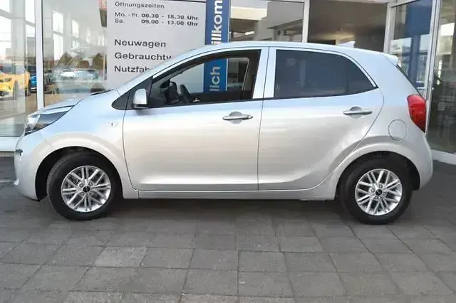 Occasion Kia Picanto Vision 67 ch (49 kW) 2024 Argent Citadine