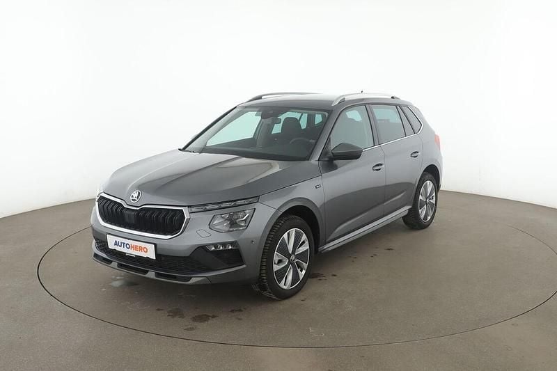 Gebraucht Skoda Kamiq Selection 150 PS (110 kW) 2024 Grau SUV