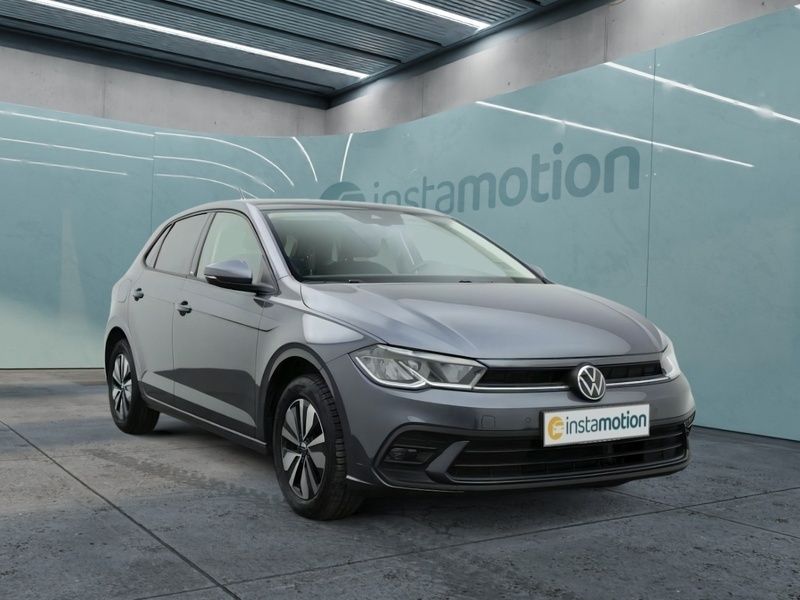 Grau Gebraucht 2024 VW Polo Move Limousine | 20.599 € (Fairer Preis) - Bild 1/3