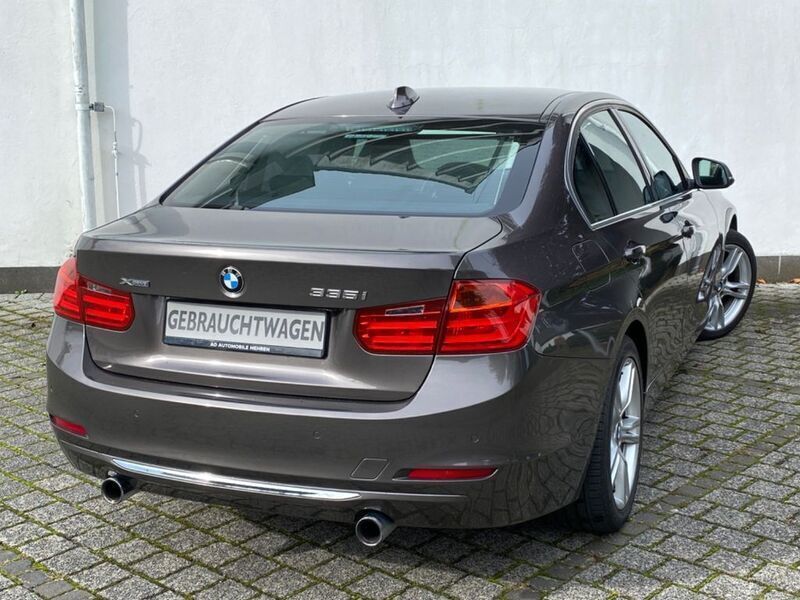 Second-hand BMW 335 Performance 306 CP (225 kW) 2013 Maro Berlinǎ