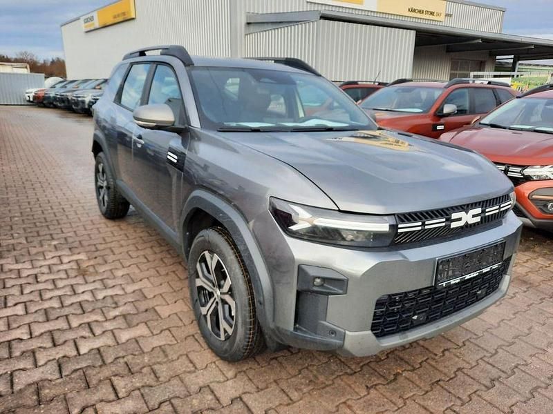 Neu Dacia Bigster Expression 158 PS (116 kW) 2026 Grau SUV