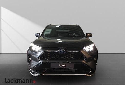 Neu Toyota RAV4 Hybrid Comfort 306 PS (225 kW) 2025 Blau SUV