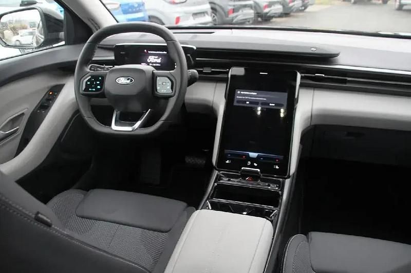 Gebraucht Ford Explorer 210 kW (286 PS) 2024 Obsidianschwarz metallic SUV