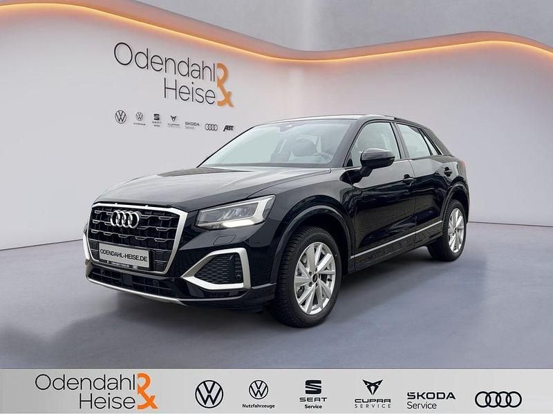 Schwarz Gebraucht 2025 Audi Q2 Advanced Plus SUV | 27.950 € (Fairer Preis) - Bild 1/4