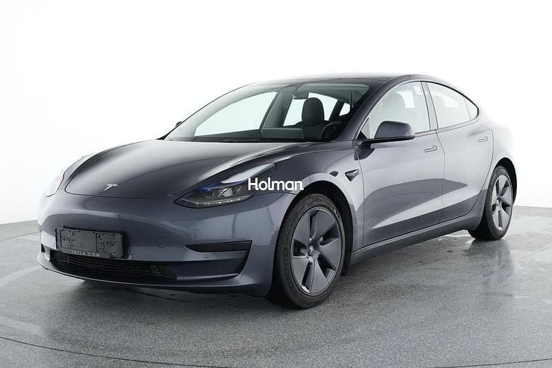 Gebraucht Tesla Model 3 Standard Range Plus 239 kW (325 PS) 2021 Grau Limousine