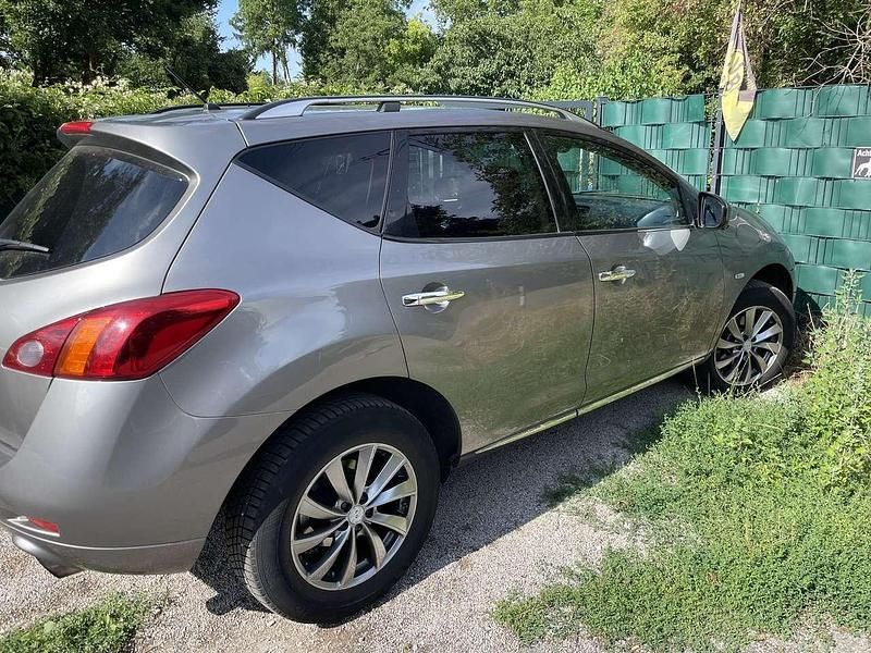 Gebraucht 2011 Nissan Murano Executive SUV | 3.800 € (Superpreis) - Bild 1/4