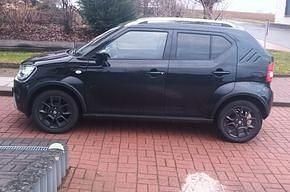 Gebraucht Suzuki Ignis Comfort 83 PS (61 kW) 2023 Schwarz SUV
