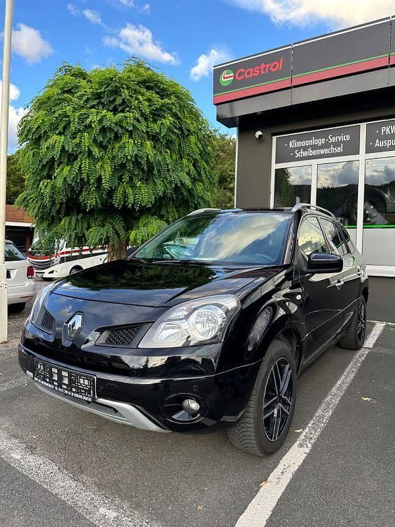 Schwarz Gebraucht 2010 Renault Koleos SUV | 4.800 € (Fairer Preis) - Bild 1/4