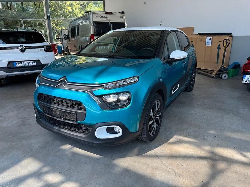 Gebraucht 2021 Citroën C3 Shine Kleinwagen | 12.890 € (Fairer Preis) - Bild 1/4