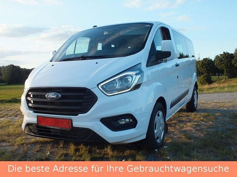 Gebraucht Ford Transit Trend 131 PS (96 kW) 2023 Kombi