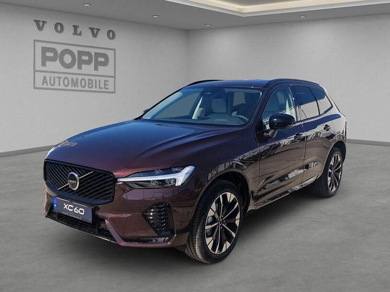 Gebraucht Volvo XC60 Plus 250 PS (183 kW) 2025 Mulberry red SUV