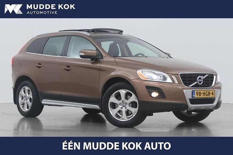 Gebraucht Volvo XC60 Summum 185 PS (136 kW) 2008 Braun SUV