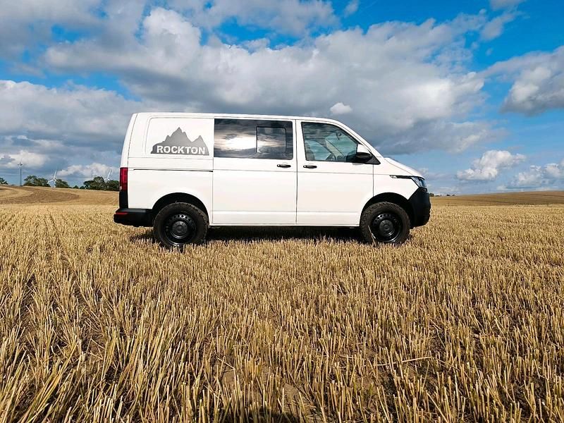 Gebraucht VW Transporter 120 PS (88 kW) 2010 Weiß Van