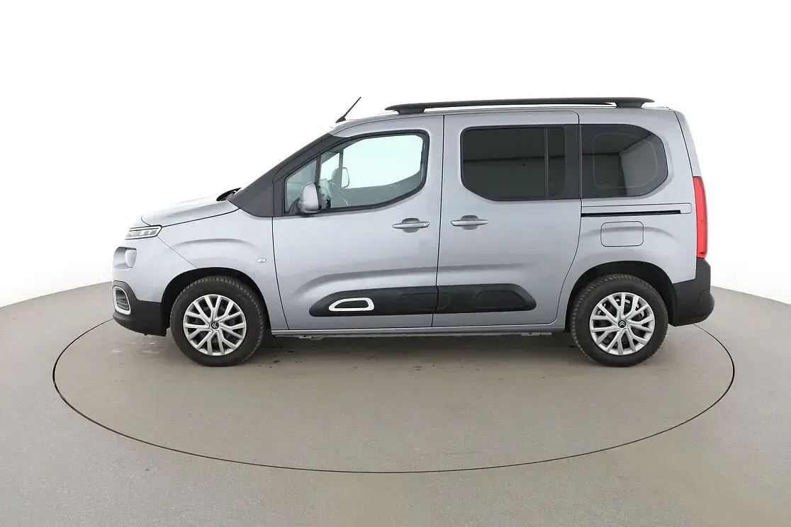 Gebraucht Citroën e-Berlingo Feel 2020 Grau Van / Kleinbus