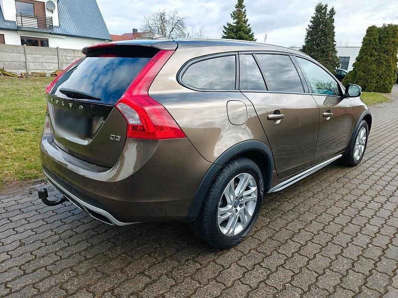 Gebraucht Volvo V60 CC 150 PS (110 kW) 2016 Kombi