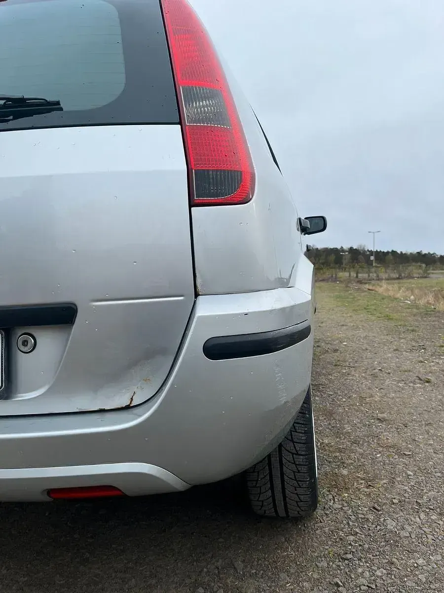 Brugt Ford Fusion 101 HK (74 kW) 2003 Sølv Hatchback