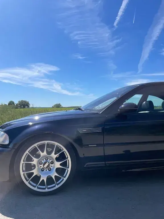 Gebraucht BMW M3 Performance 343 PS (252 kW) 2004 Schwarz Coupé