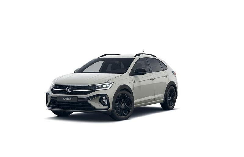 Grau Neu 2025 VW Taigo R-line SUV | 35.080 € (Teuer) - Bild 1/4