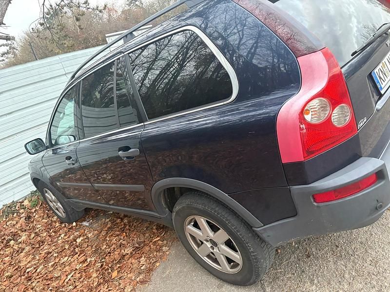 Gebraucht Volvo XC90 180 PS (132 kW) 2004 Blau SUV