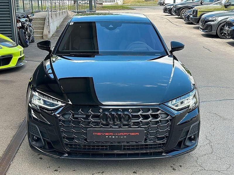Gebraucht Audi A8 340 PS (250 kW) 2024 Schwarz Limousine