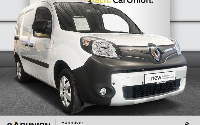Brugt Renault Kangoo 44 kW (60 HK) 2021 Hvid MPV