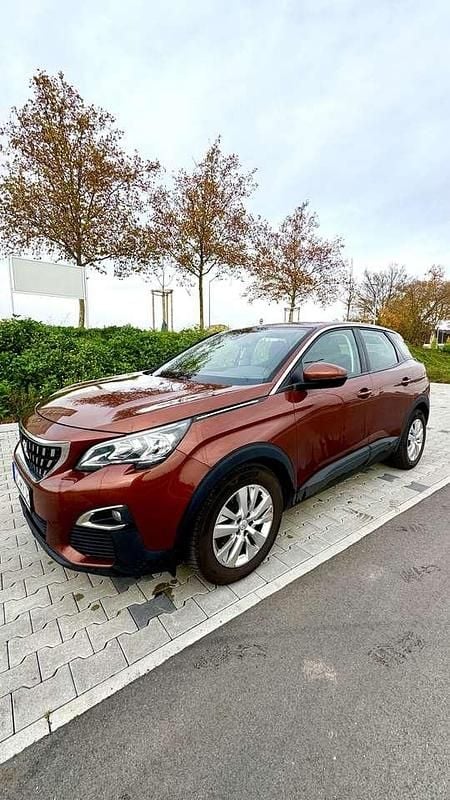 Gebraucht Peugeot 3008 Allure 131 PS (96 kW) 2018 SUV