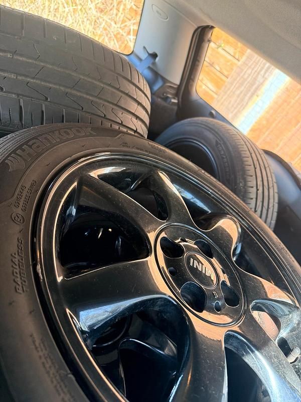 Gebraucht Mini Cooper 105 PS (77 kW) 2009 Beige Kleinwagen