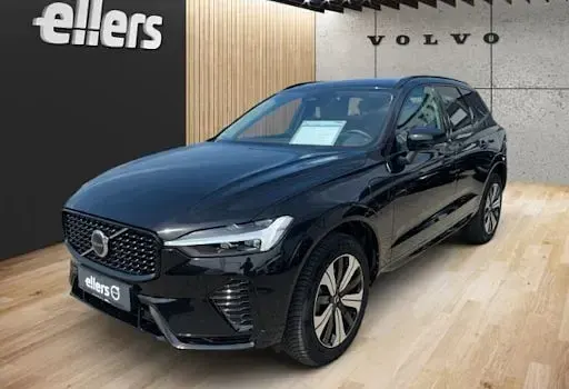 Gebraucht Volvo XC60 Plus 350 PS (257 kW) 2023 Schwarz SUV