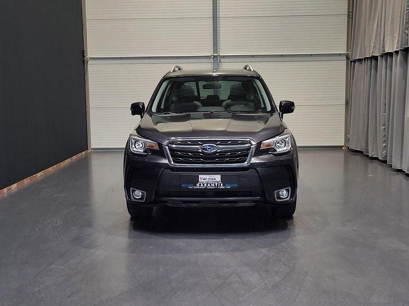 Gebraucht Subaru Forester Sport 241 PS (177 kW) 2019 Grau SUV